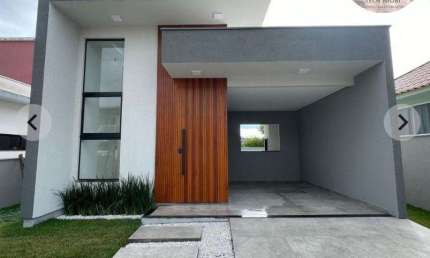 Casa para Venda em Florianópolis, São João do Rio Vermelho, 2 dormitórios, 1 suíte, 2 banheiros, 2 vagas