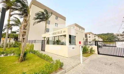 Apartamento para Venda em Florianópolis, Vargem do Bom Jesus, 2 dormitórios, 1 banheiro, 1 vaga