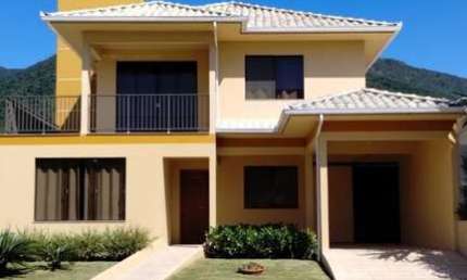 Casa em Condomínio para Venda em Palhoça, Praia de Fora, 4 dormitórios, 1 suíte, 3 banheiros, 1 vaga