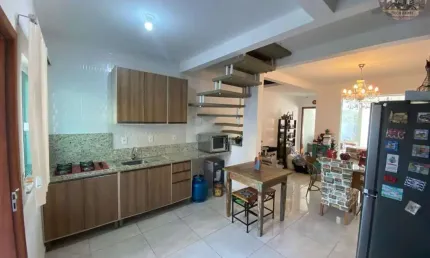Casa para Venda em Florianópolis, Ingleses do Rio Vermelho, 2 dormitórios, 2 suítes, 3 banheiros, 2 vagas