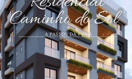 Apartamento para Venda em Florianópolis, Ingleses do Rio Vermelho, 2 dormitórios, 1 suíte, 2 banheiros, 1 vaga