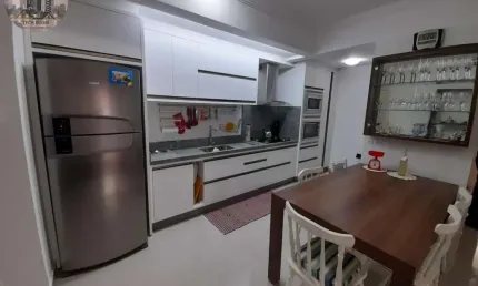 Apartamento para Venda em Florianópolis, Ingleses do Rio Vermelho, 3 dormitórios, 1 suíte, 1 banheiro, 1 vaga