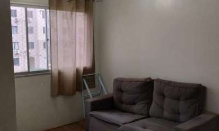 Apartamento para Locação, Mato Grande, 2 dormitórios, 1 banheiro, 1 vaga