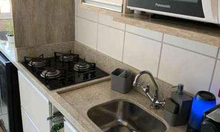 Apartamento para Locação em Canoas, Mato Grande, 2 dormitórios, 1 banheiro, 1 vaga
