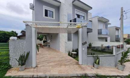 Casa para Venda em Florianópolis, Ingleses do Rio Vermelho, 3 dormitórios, 1 suíte, 3 banheiros, 2 vagas