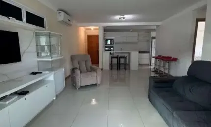 Apartamento para Venda em Florianópolis, Ingleses do Rio Vermelho, 2 dormitórios, 1 suíte, 2 banheiros, 1 vaga