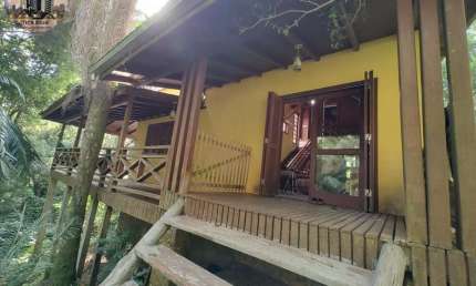 Chácara para Venda em Florianópolis, Vargem do Bom Jesus, 3 dormitórios, 2 banheiros, 2 vagas