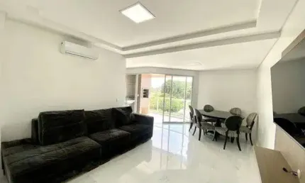 Apartamento para Venda, Canasvieiras, 3 dormitórios, 3 suítes, 3 banheiros, 2 vagas