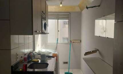 Apartamento para Locação em Canoas, Mato Grande, 2 dormitórios, 1 banheiro, 1 vaga