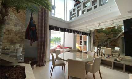 Apartamento para Locação em Florianópolis, Cachoeira do Bom Jesus, 1 dormitório, 1 suíte, 2 banheiros, 1 vaga