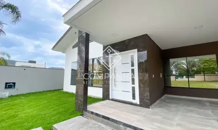 Casa para Venda, Ingleses do Rio Vermelho, 3 dormitórios, 5 banheiros, 2 vagas