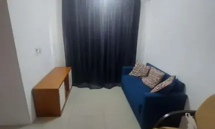 Apartamento para Locação, Mato Grande, 2 dormitórios, 1 banheiro, 1 vaga