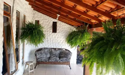 Casa para Venda em São José, Centro, 5 dormitórios, 2 suítes, 1 banheiro, 6 vagas