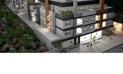 Apartamento para Venda em Florianópolis, Ingleses, 2 dormitórios, 1 suíte, 2 banheiros, 1 vaga