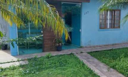 Casa para Venda em Florianópolis, Ingleses do Rio Vermelho, 3 dormitórios, 1 suíte, 2 banheiros, 2 vagas