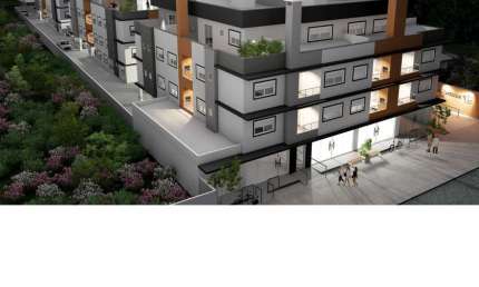 Apartamento para Venda, Ingleses, 2 dormitórios, 1 suíte, 2 banheiros, 1 vaga