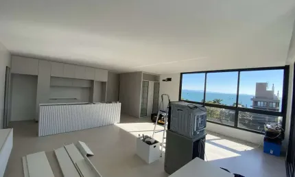 Apartamento para Venda em Florianópolis, Jurerê, 4 dormitórios, 4 suítes, 6 banheiros, 2 vagas