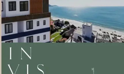 Cobertura para Venda em Florianópolis, Ingleses do Rio Vermelho, 3 dormitórios, 1 suíte, 2 banheiros, 2 vagas