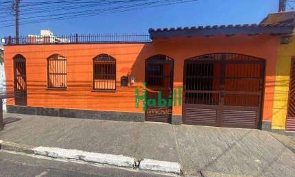 Casa para alugar, 150 m² por R$ 5.460,00/mês - Jardim Santa Helena - Suzano/SP