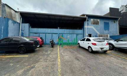 Galpão para alugar, 1000 m² por R$ 25.000,00/mês - Vila Brasileira - Mogi das Cruzes/SP