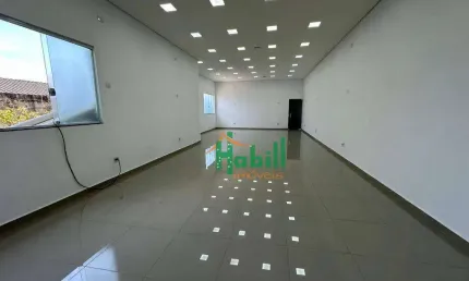 Salão para alugar, 170 m² por R$ 5.178,47/mês - Jardim Míriam - Suzano/SP
