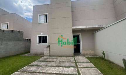 Sobrado com 2 dormitórios à venda, 80 m² por R$ 390.000,00 - Jardim Saúde - Suzano/SP