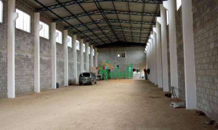 Galpão para alugar, 750 m² por R$ 13.880,00/mês - Chácaras Nova Suzano - Suzano/SP