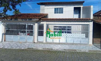Casa com 3 dormitórios à venda, 184 m² por R$ 900.000,00 - Vila Figueira - Suzano/SP