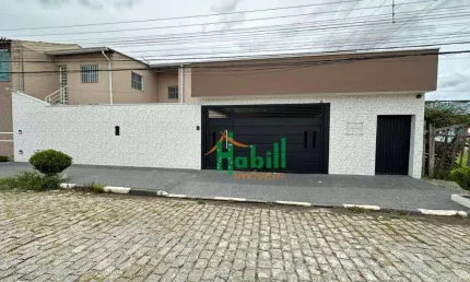 Casa com 3 dormitórios à venda, 200 m² por R$ 650.000,00 - Vila Maria de Maggi - Suzano/SP
