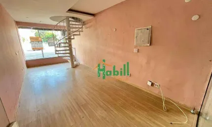 Salão para alugar, 40 m² por R$ 4.667,50/mês - Centro - Suzano/SP