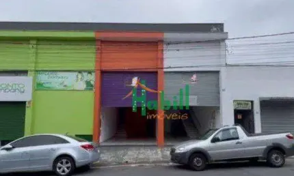 Salão para alugar, 50 m² por R$ 2.000,00/mês - Cidade Miguel Badra - Suzano/SP