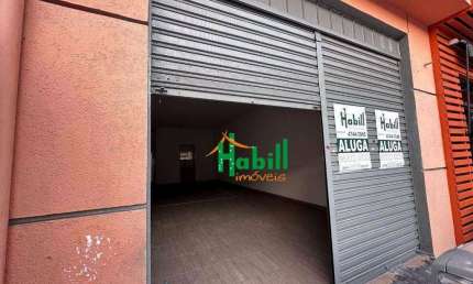 Salão para alugar, 75 m² por R$ 3.692,00/mês - Parque Suzano - Suzano/SP