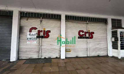 Salão para alugar, 40 m² por R$ 2.600,00/mês - Vila Urupês - Suzano/SP