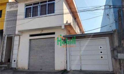 Casa com 3 dormitórios à venda, 335 m² por R$ 270.000,00 - Vila Fátima - Suzano/SP