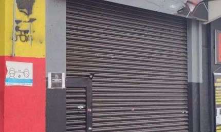 Salão para alugar, 37 m² por R$ 1.653,29/mês - Centro - Suzano/SP