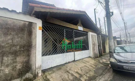 Sobrado com 3 dormitórios à venda, 125 m² por R$ 450.000,00 - Cidade Edson - Suzano/SP