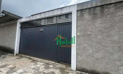 Sobrado com 2 dormitórios à venda, 125 m² por R$ 450.000,00 - Cidade Edson - Suzano/SP