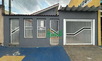Casa com 3 dormitórios à venda, 163 m² por R$ 520.000,00 - Vila Adelina - Suzano/SP