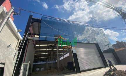 Galpão para alugar, 1800 m² por R$ 90.000,00/mês - Centro - Suzano/SP