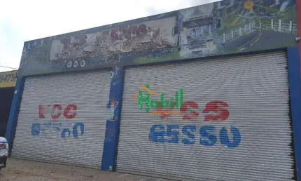 Galpão para alugar, 420 m² por R$ 9.500,00/mês - Jundiapeba - Mogi das Cruzes/SP