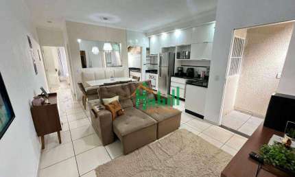 Casa com 2 dormitórios à venda, 125 m² por R$ 450.000,00 - Jardim Revista - Suzano/SP