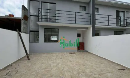 Sobrado com 3 dormitórios à venda, 95 m² por R$ 530.000,00 - Cidade Edson - Suzano/SP