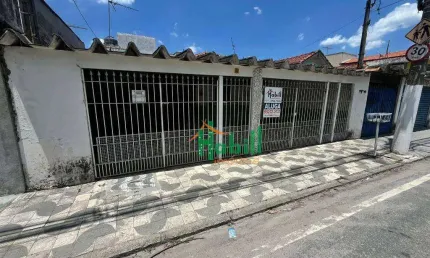 Casa com 4 dormitórios, 252 m² - venda por R$ 750.000,00 ou aluguel por R$ 3.867,00/mês - Vila Amorim - Suzano/SP