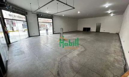 Salão para alugar, 160 m² por R$ 7.750,00/mês - Centro - Suzano/SP