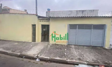 Casa com 2 dormitórios à venda, 111 m² por R$ 350.000,00 - Vila Amorim - Suzano/SP