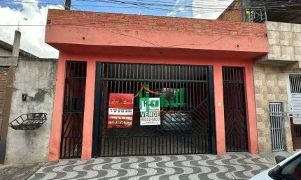 Casa com 3 dormitórios à venda, 165 m² por R$ 450.000,00 - Vila Urupês - Suzano/SP