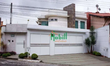 Sobrado com 3 dormitórios à venda, 336 m² por R$ 1.620.000,00 - Jardim Carlos Cooper - Suzano/SP