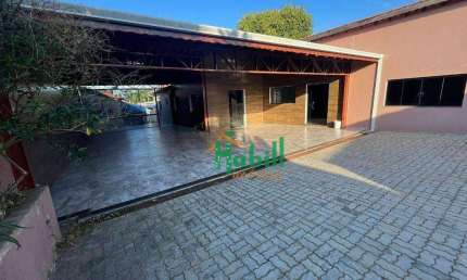 Casa com 4 dormitórios à venda, 280 m² por R$ 1.499.999,00 - Cidade Edson - Suzano/SP