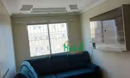 Apartamento à venda, 47 m² por R$ 205.000,00 - Vila Urupês - Suzano/SP