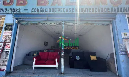Salão para alugar, 160 m² por R$ 6.820,00/mês - Parque Suzano - Suzano/SP